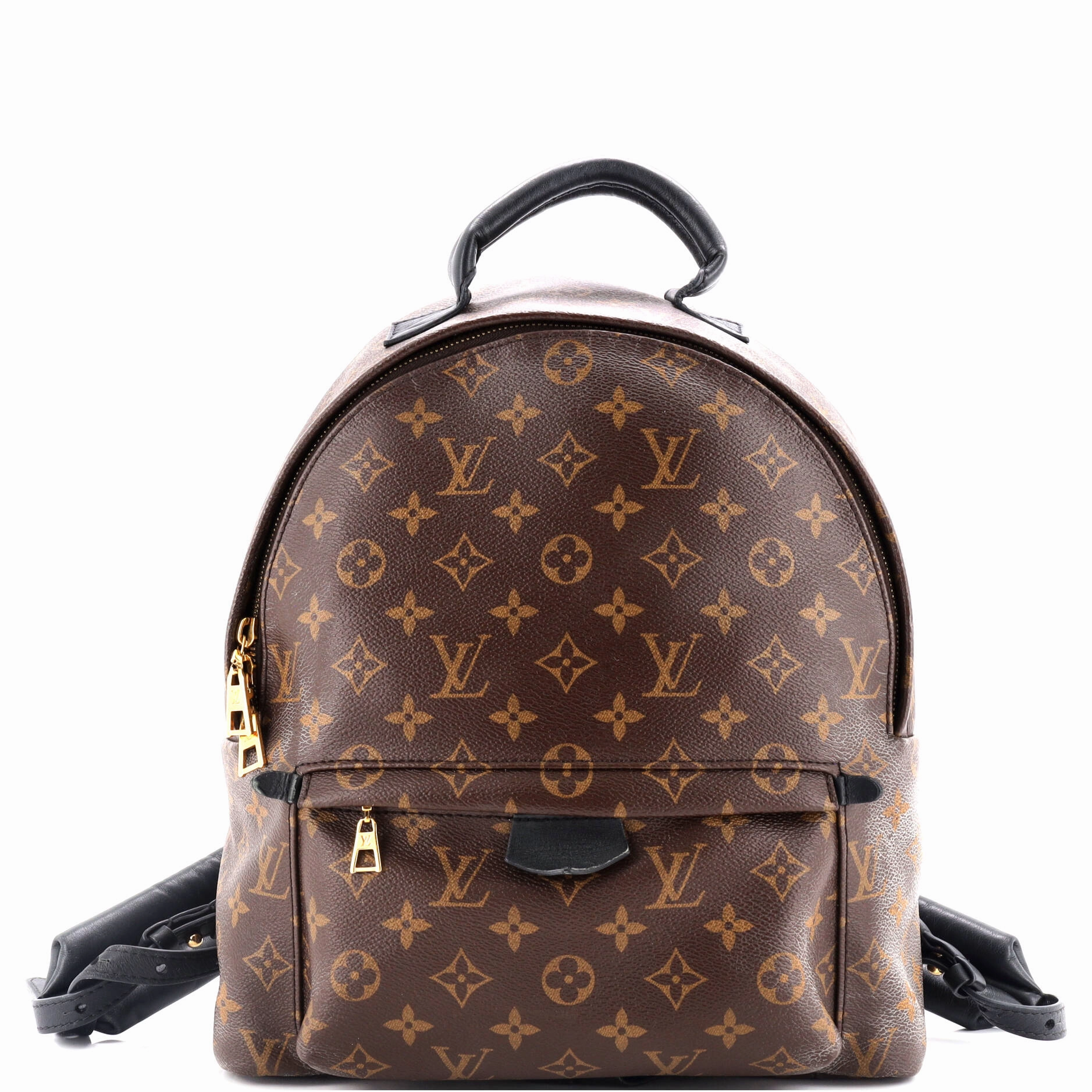 Palm Springs Backpack Monogram Canvas MM