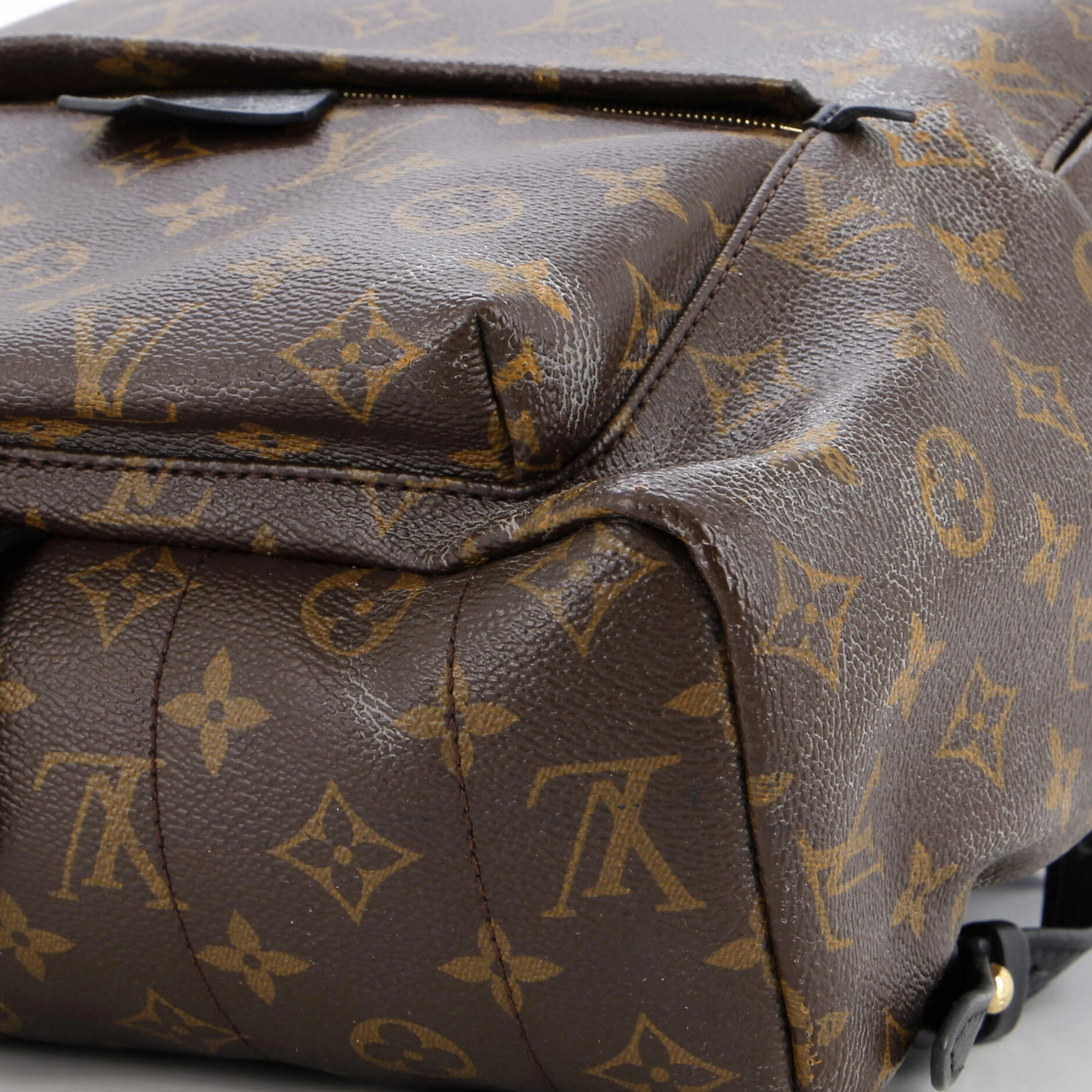 Palm Springs Backpack Monogram Canvas MM