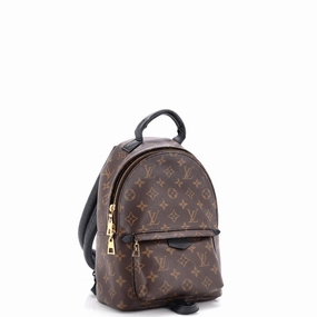 Palm Springs Backpack Monogram Canvas PM