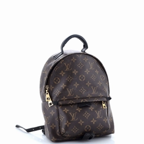 Palm Springs Backpack Monogram Canvas PM