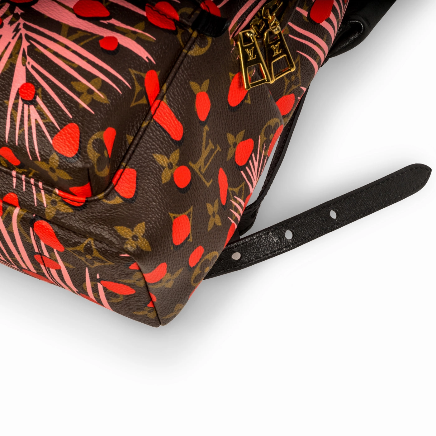 Palm Springs Backpack PM - Jungle Monogram