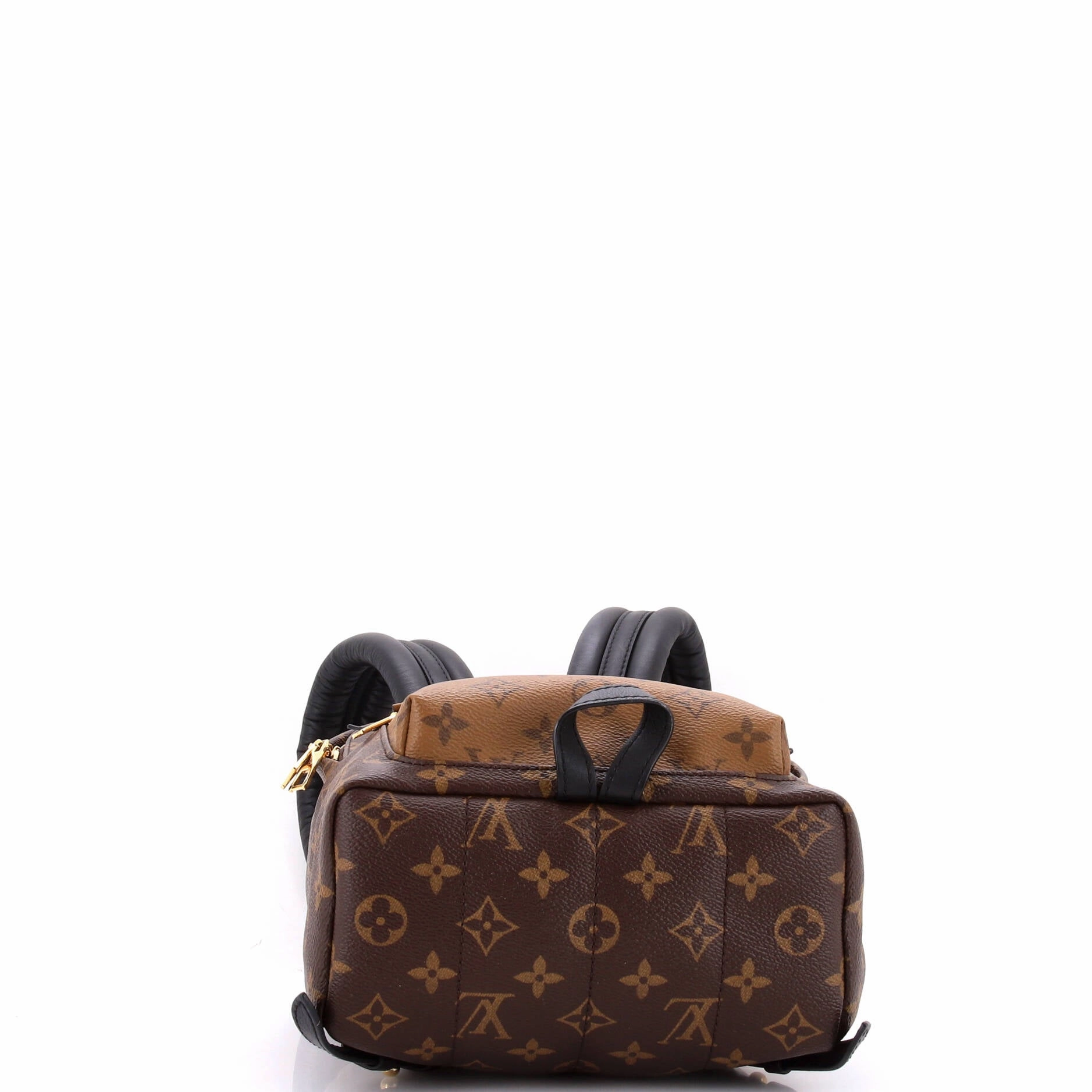 Palm Springs Backpack Reverse Monogram Canvas PM