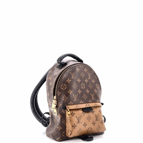 Palm Springs Backpack Reverse Monogram Canvas PM