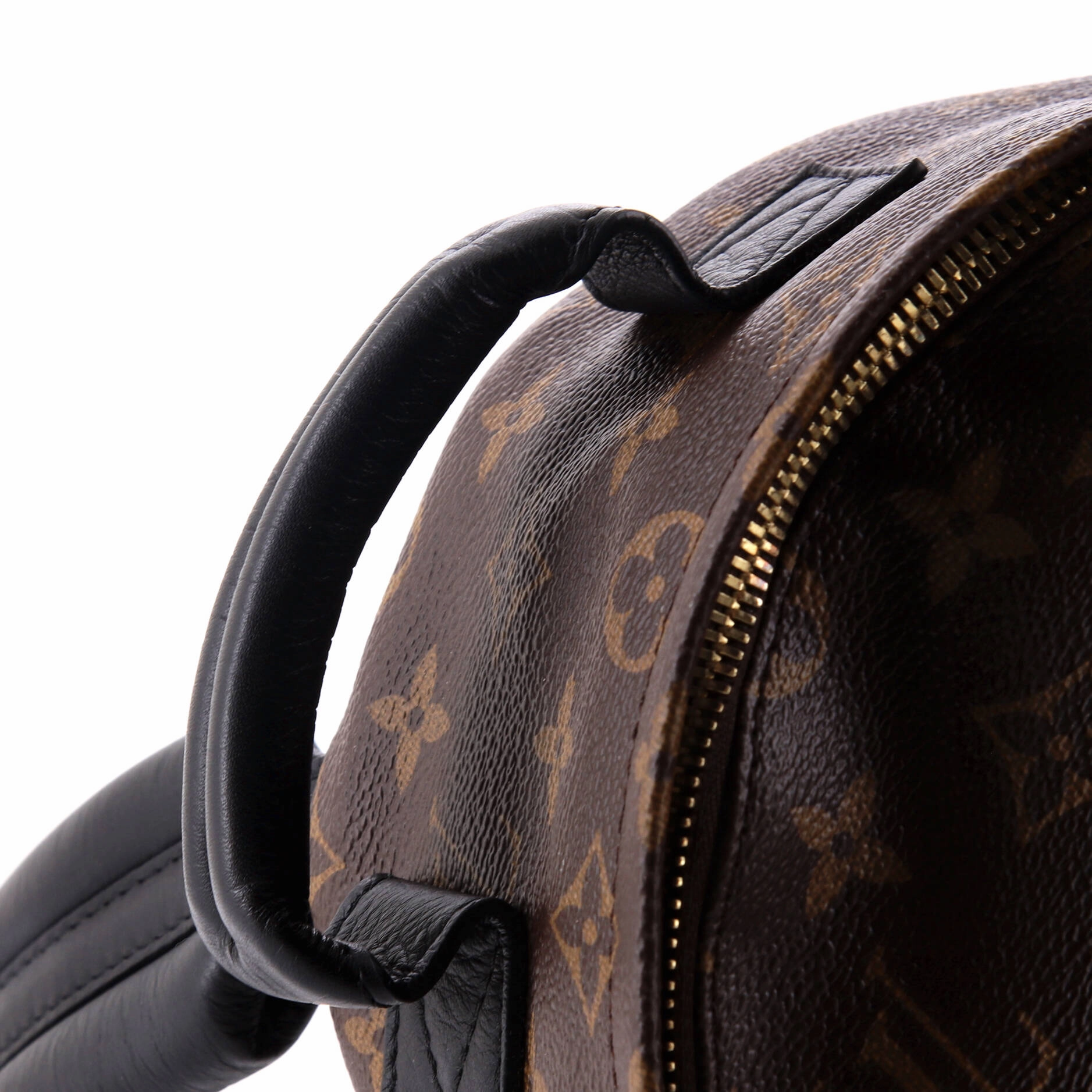 Palm Springs Backpack Reverse Monogram Canvas PM