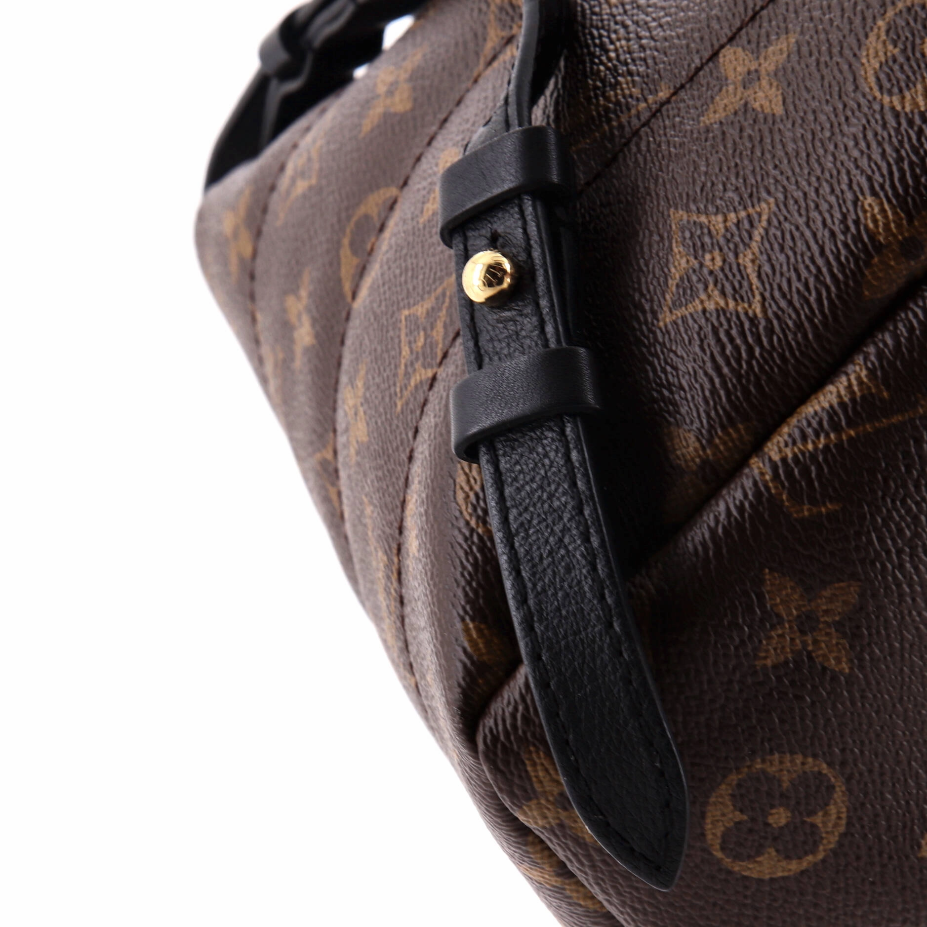 Palm Springs Backpack Reverse Monogram Canvas PM