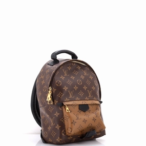 Palm Springs Backpack Reverse Monogram Canvas PM