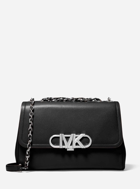 Parker Extra-Large Leather Shoulder Bag