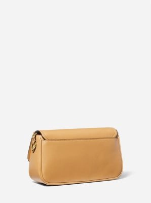 Parker Medium Leather Shoulder Bag