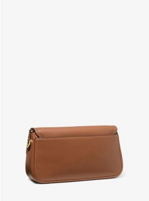 Parker Medium Leather Shoulder Bag