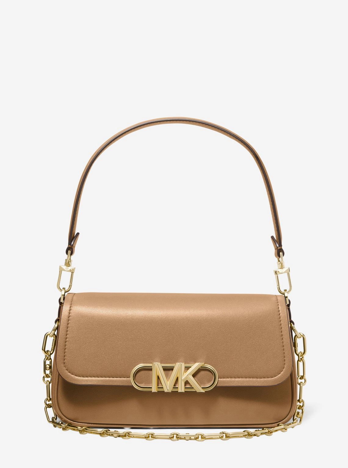 Parker Medium Leather Shoulder Bag