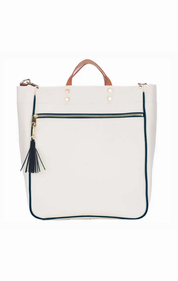 Parker Sailor Canvas Tote