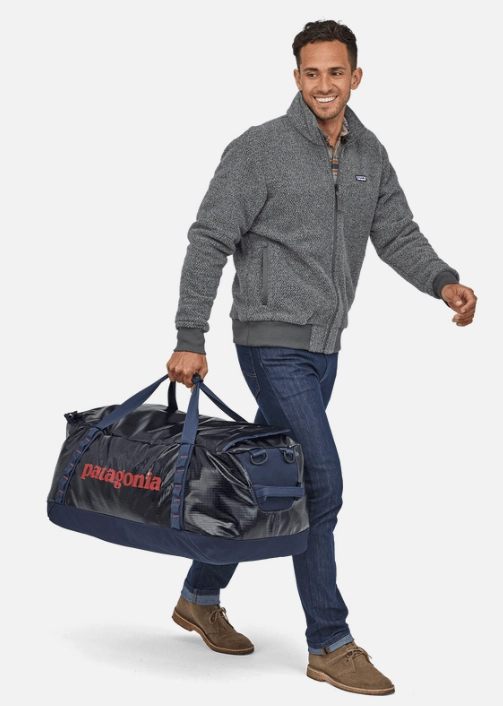Patagonia Black Hole 70L Duffle Bag