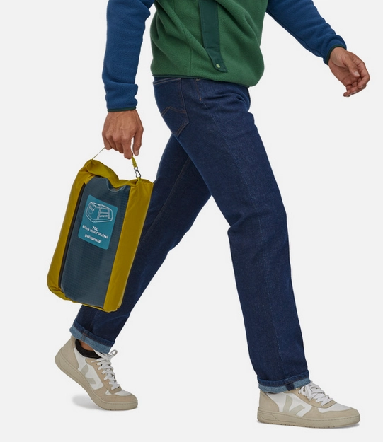 Patagonia Black Hole 70L Duffle Bag