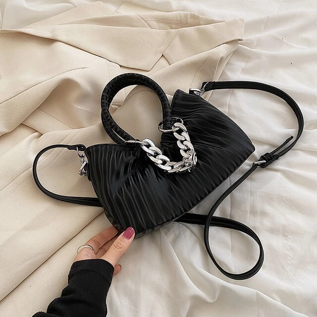 Patio Women's Small Leather Handbag