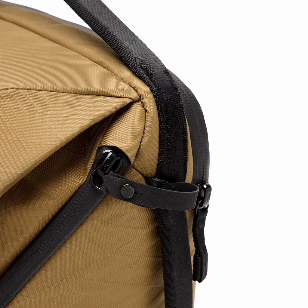 Peak Design Everyday Backpack - X-Pac VX-21 Ocean Edition (Coyote)