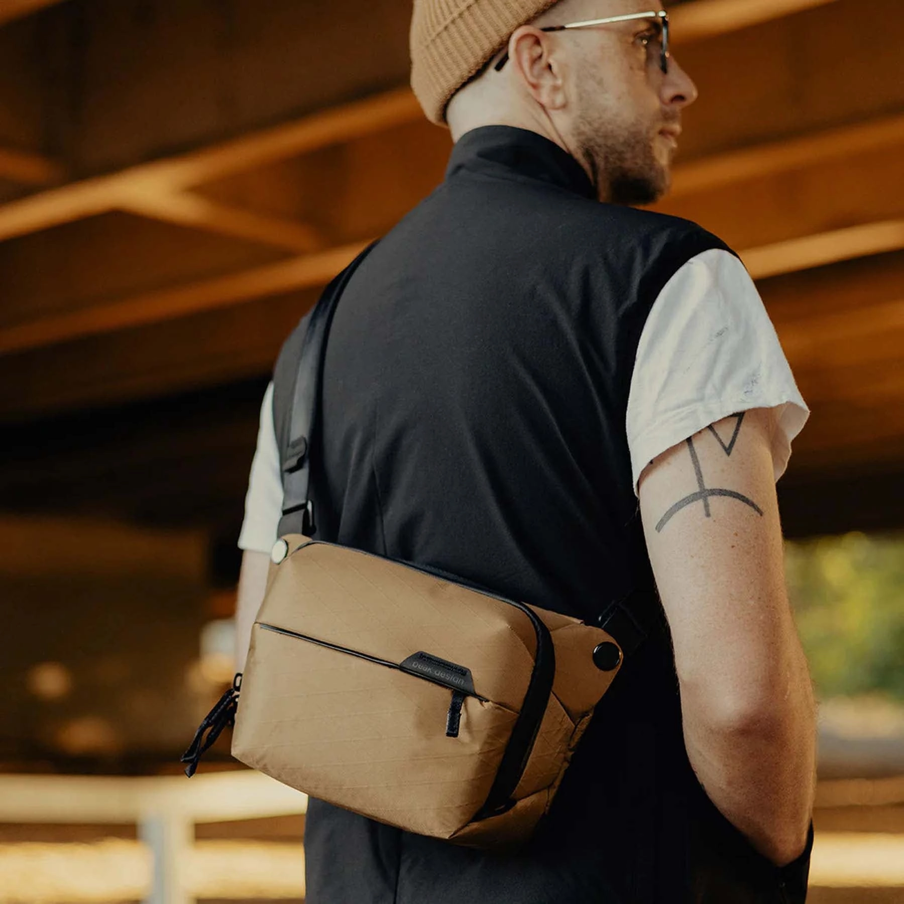 Peak Design Everyday Sling 3L