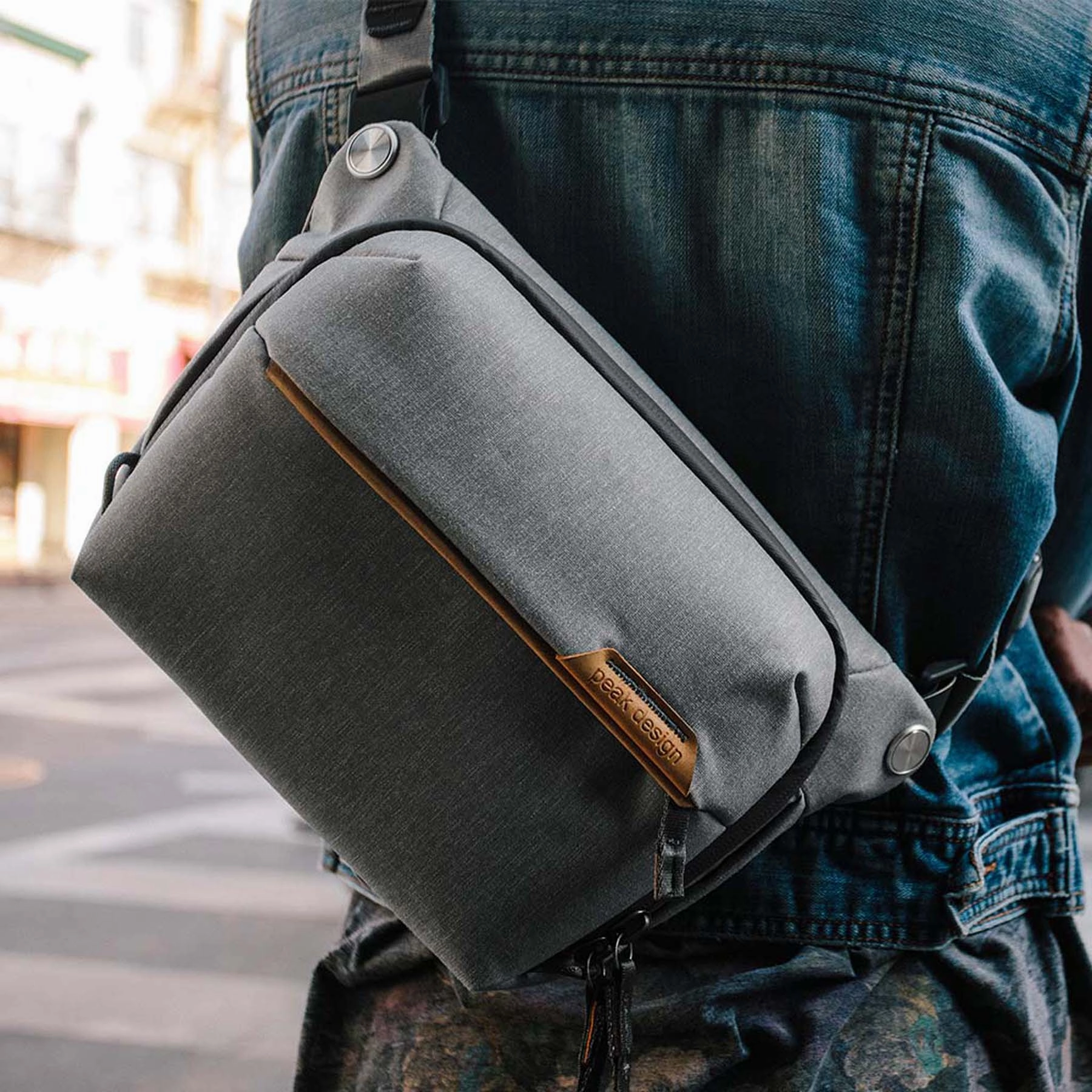 Peak Design Everyday Sling 3L