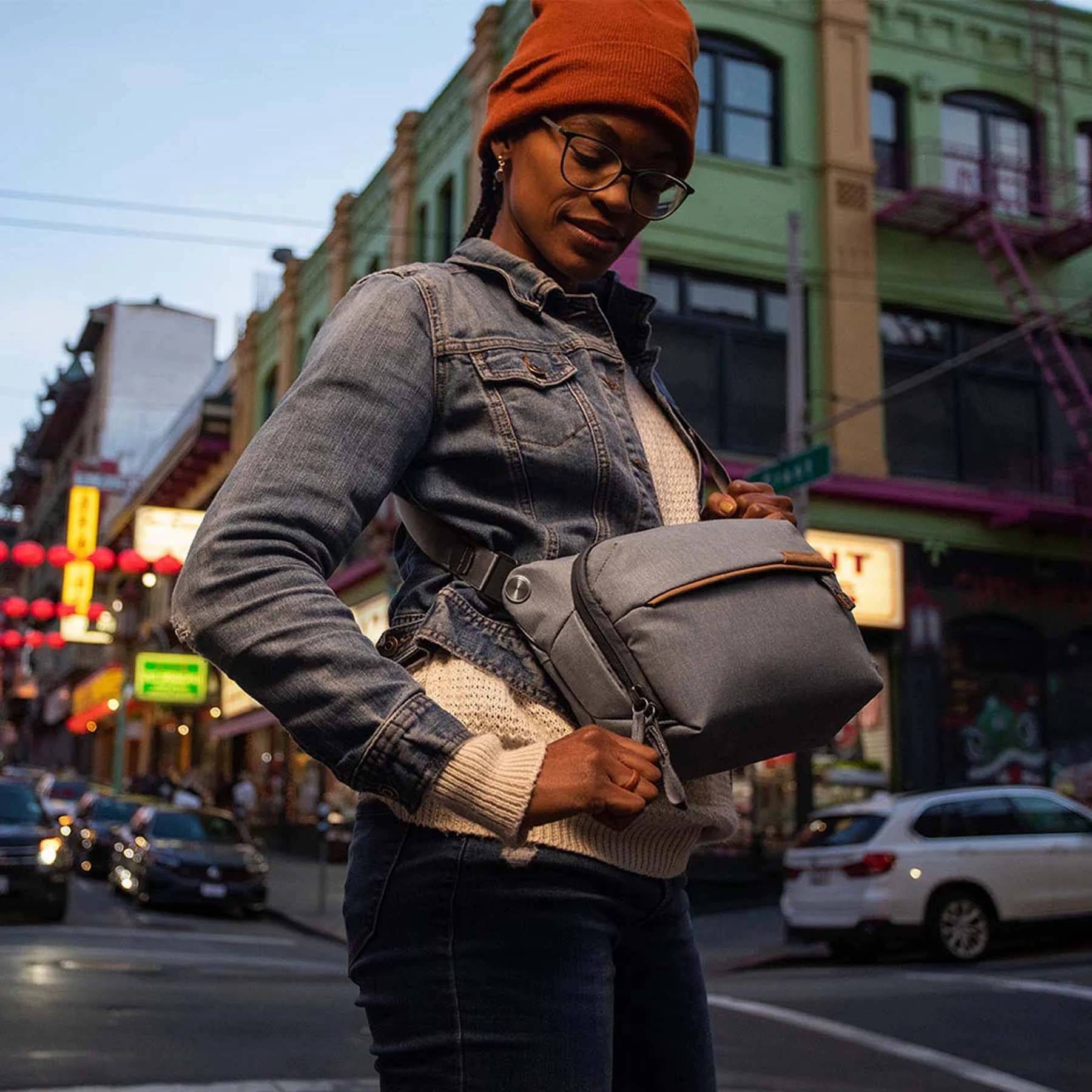 Peak Design Everyday Sling 3L