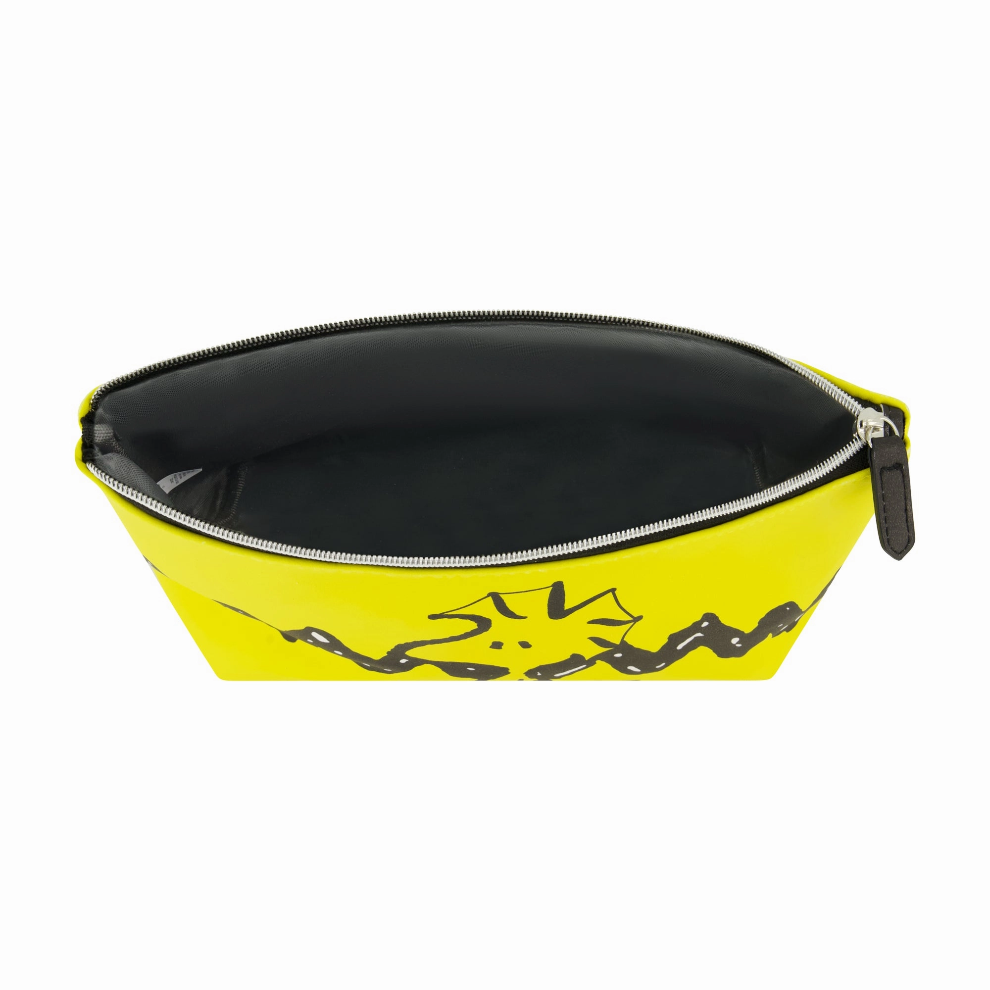 Peanuts Woodstock Trapezoid Cosmetic Travel Bag