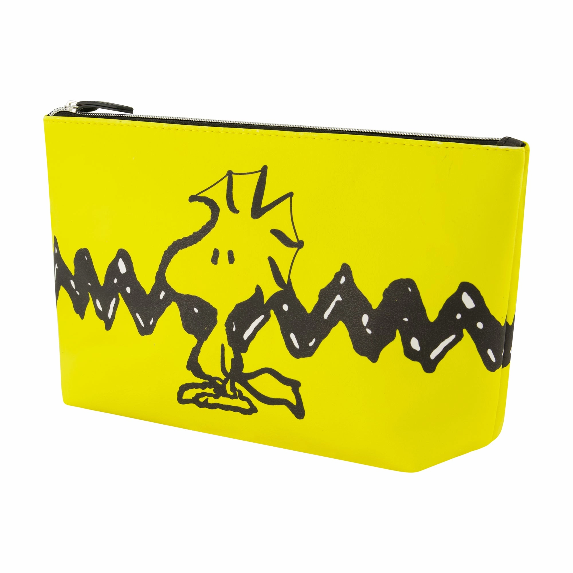 Peanuts Woodstock Trapezoid Cosmetic Travel Bag