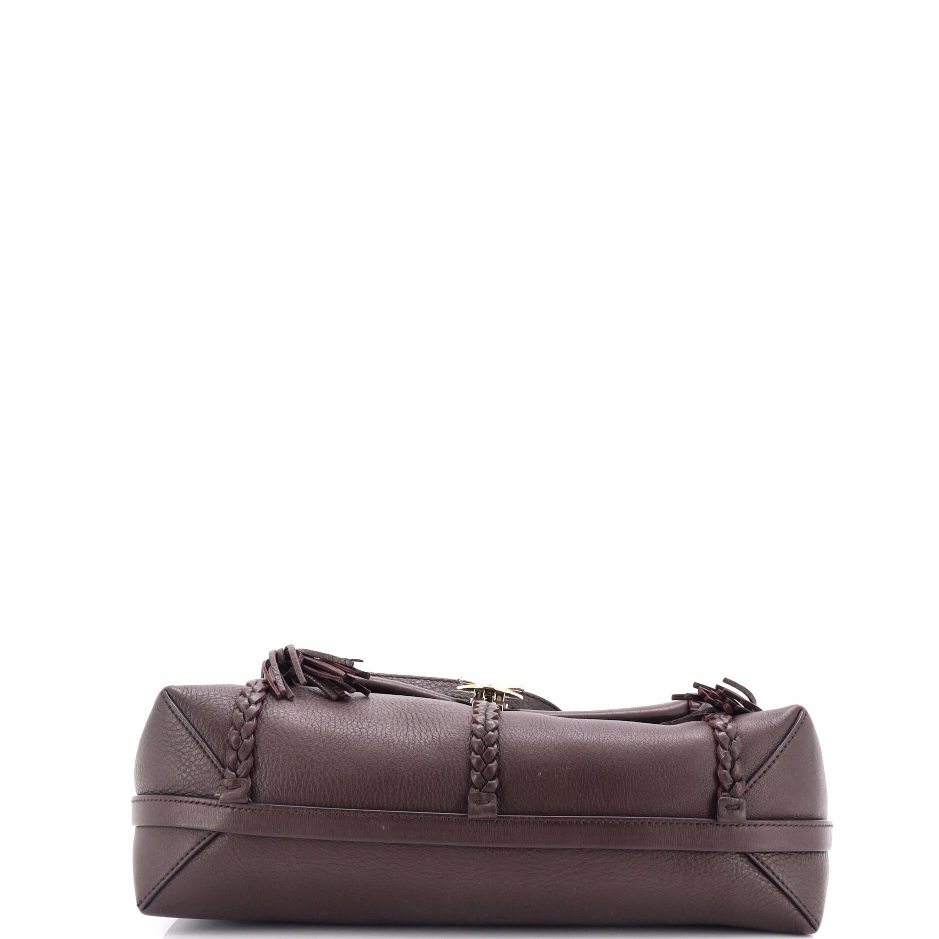 Penelope Soft Shoulder Bag Leather Medium