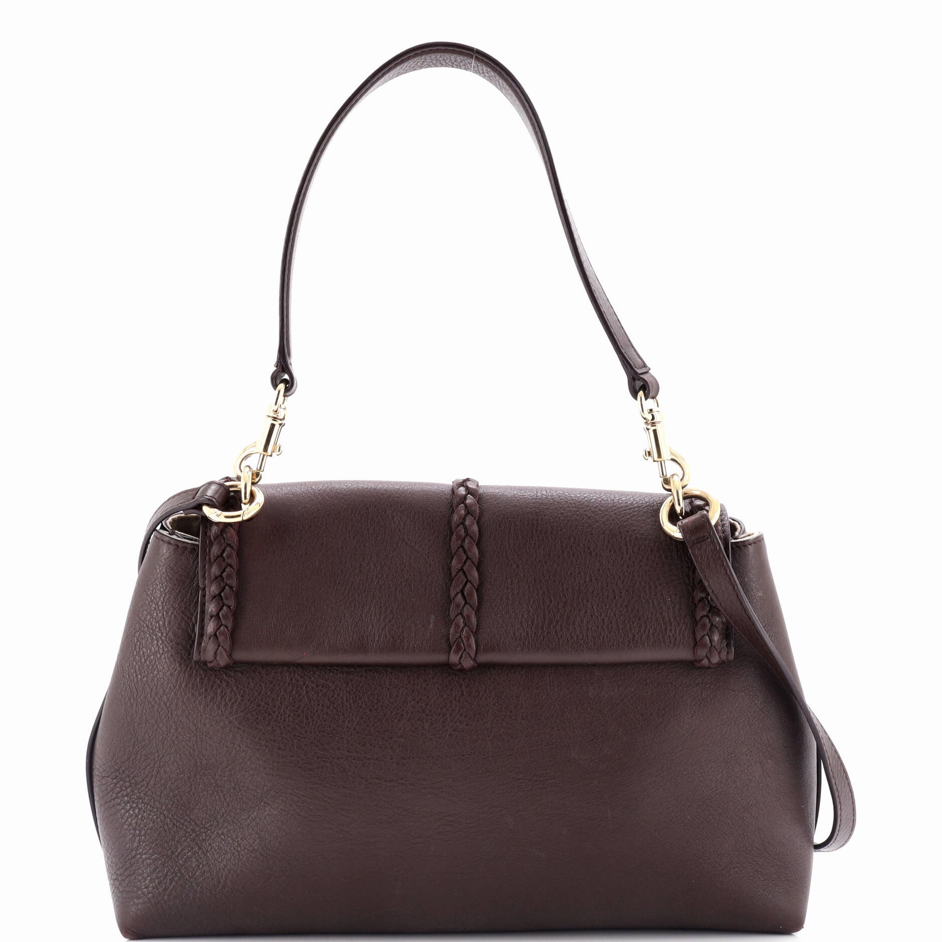 Penelope Soft Shoulder Bag Leather Medium