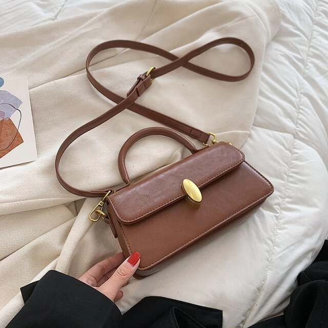 Petty Women's Small Leather Handbag