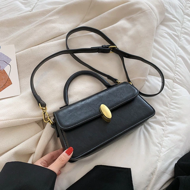 Petty Women's Small Leather Handbag