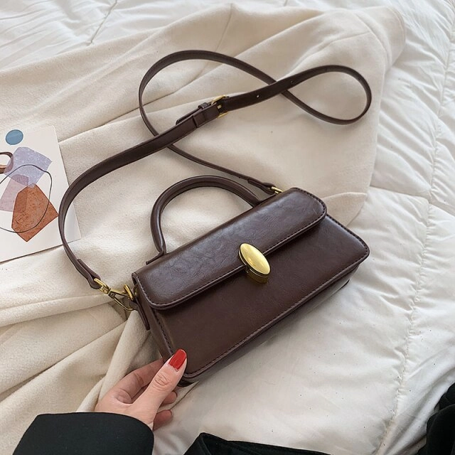 Petty Women's Small Leather Handbag