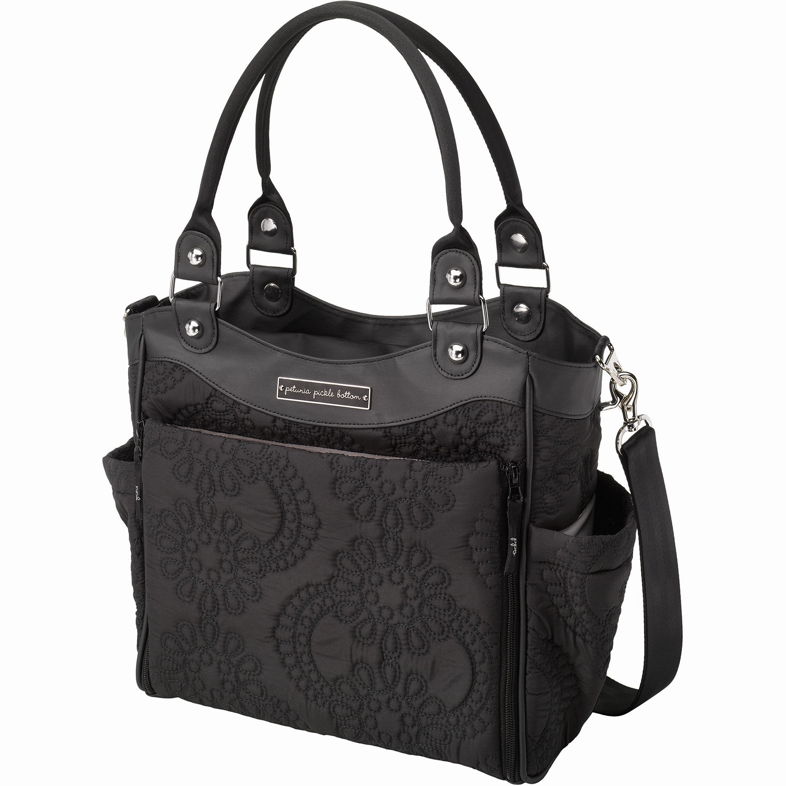 Petunia Pickle Bottom City Carryall Bag