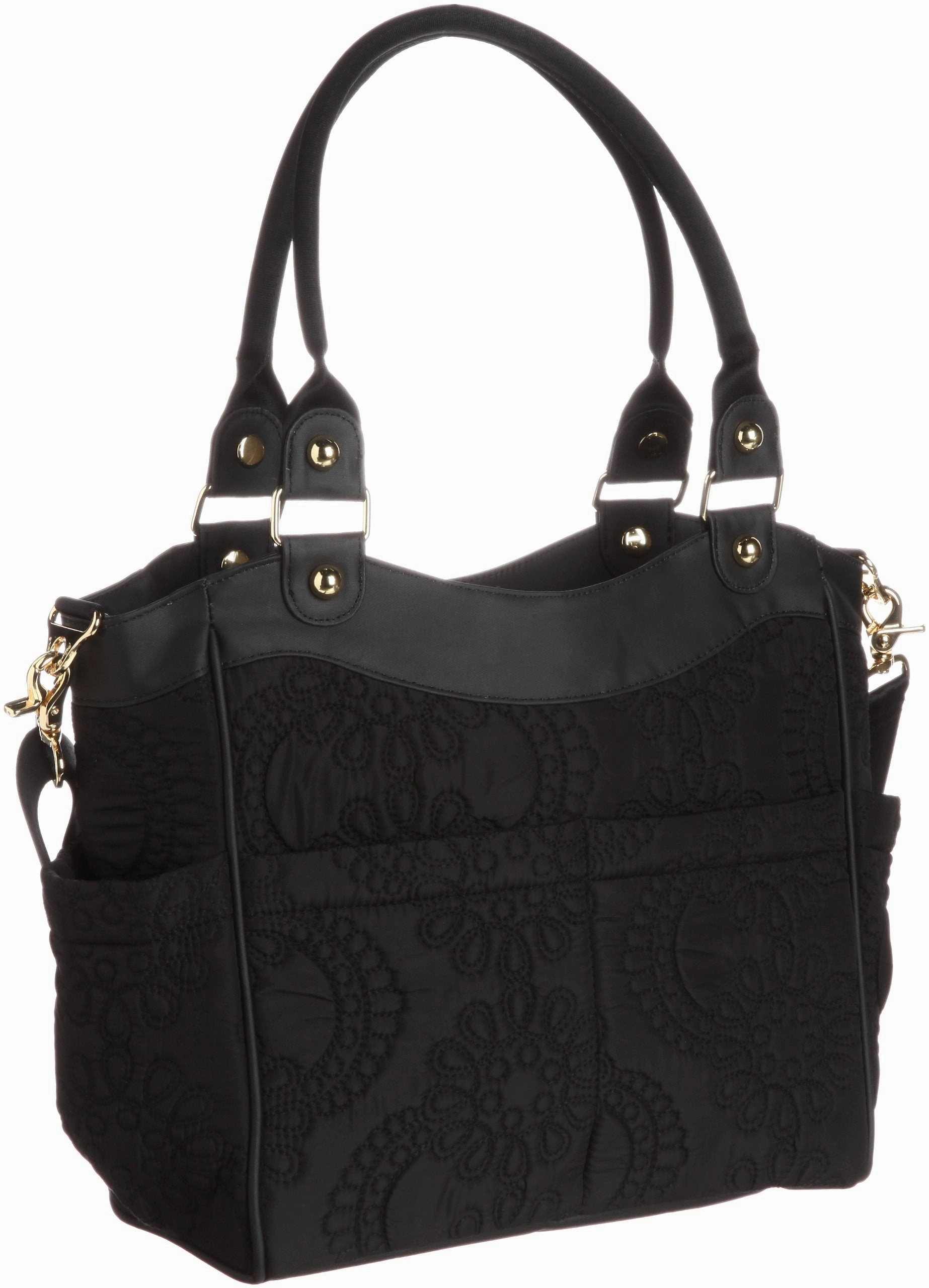 Petunia Pickle Bottom City Carryall Bag