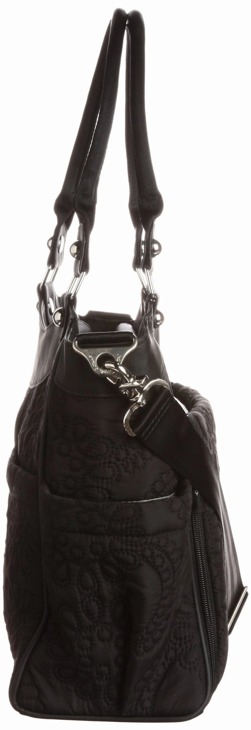 Petunia Pickle Bottom City Carryall Bag