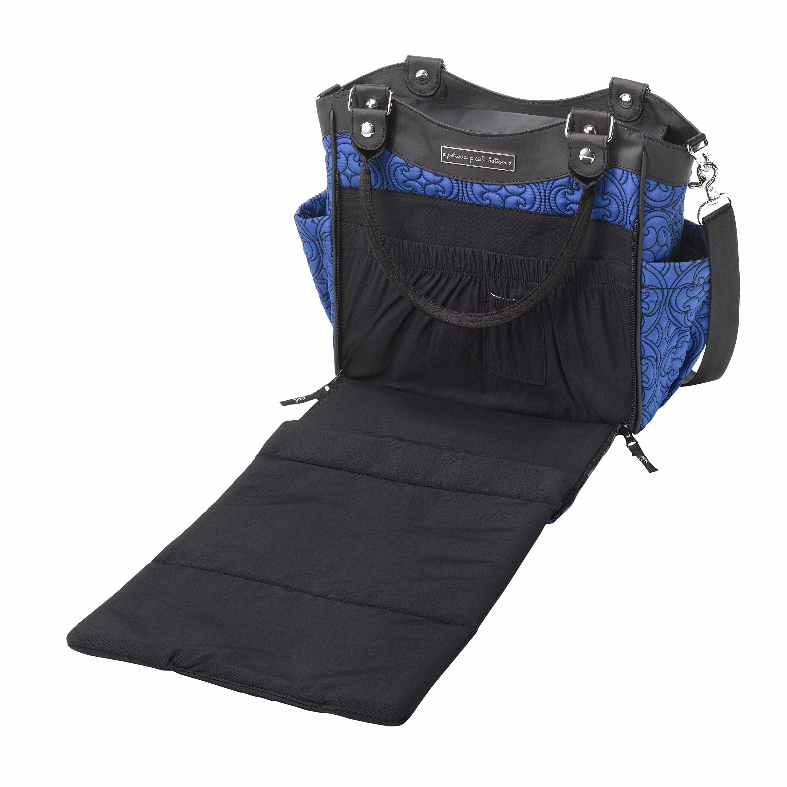 Petunia Pickle Bottom City Carryall Bag