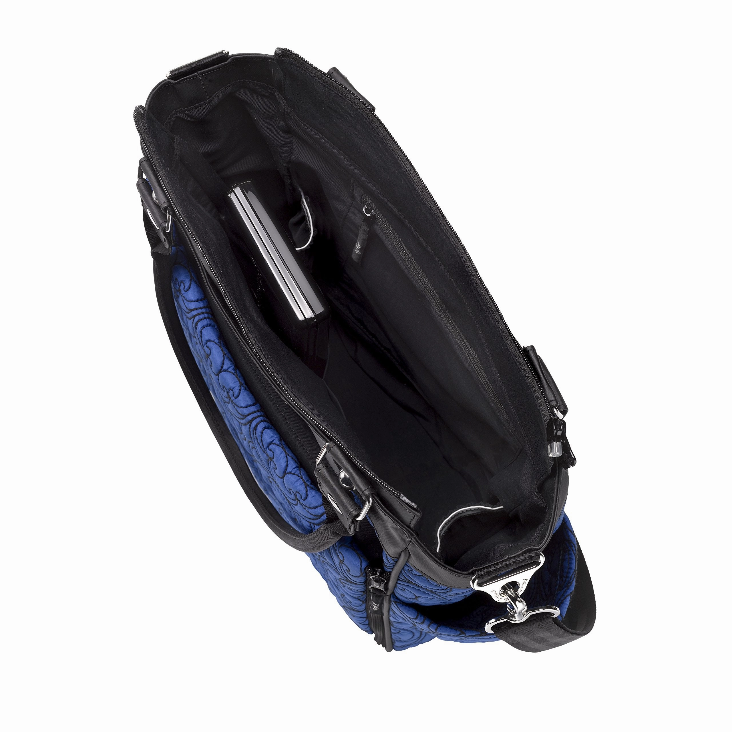Petunia Pickle Bottom City Carryall Bag