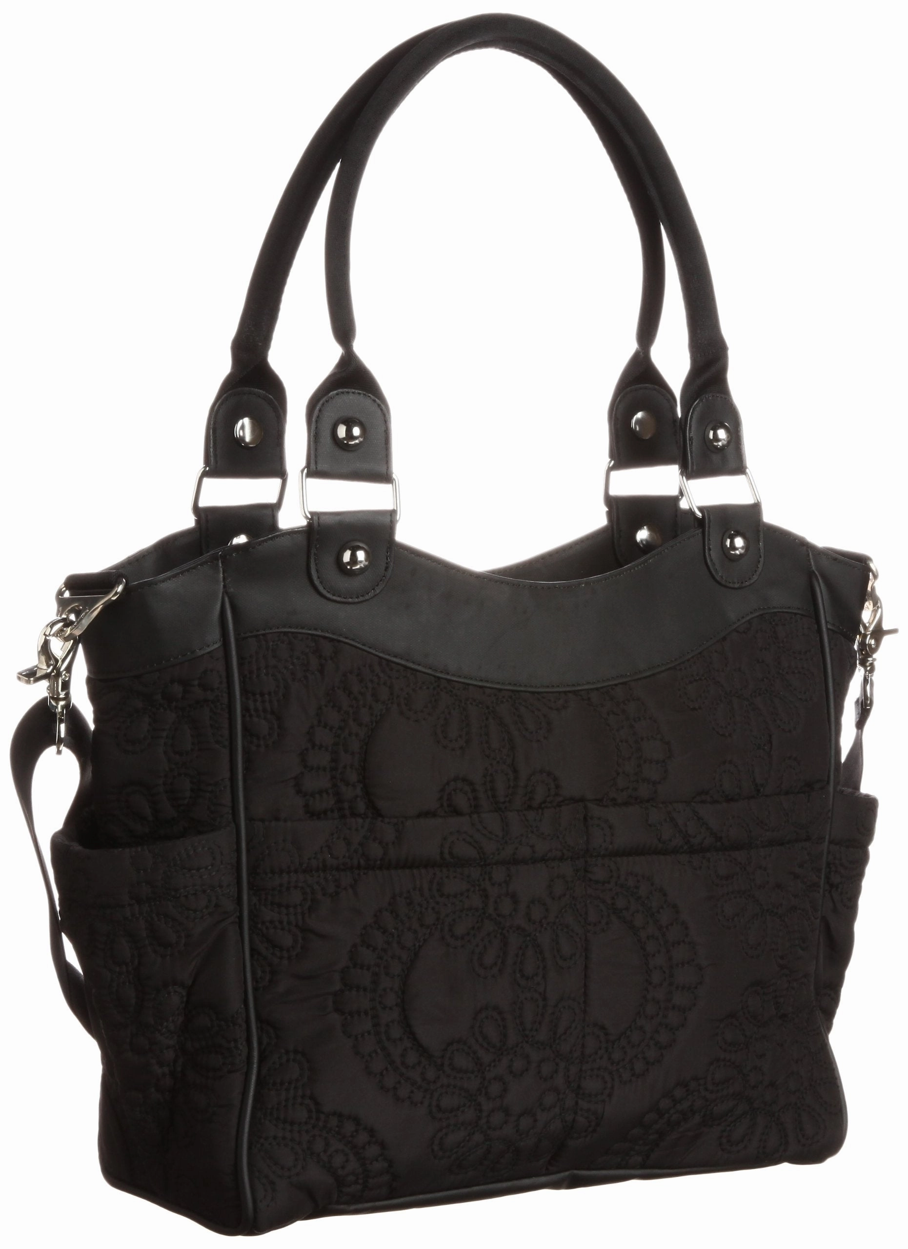 Petunia Pickle Bottom City Carryall Bag