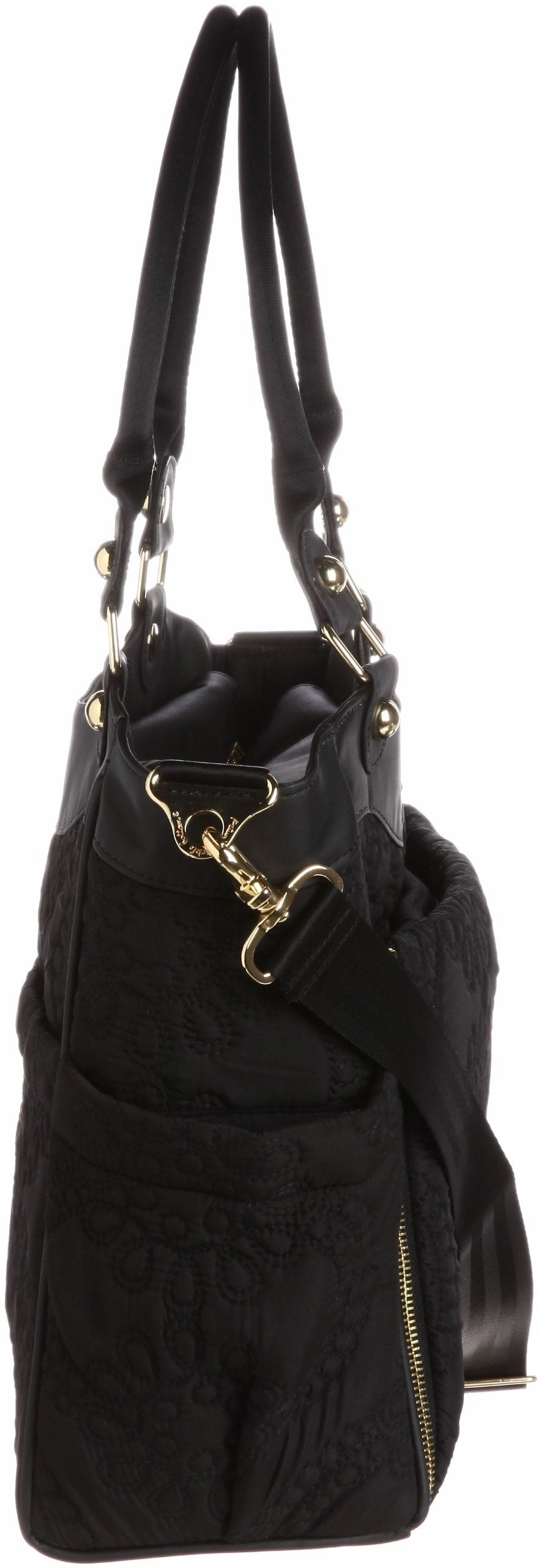 Petunia Pickle Bottom City Carryall Bag
