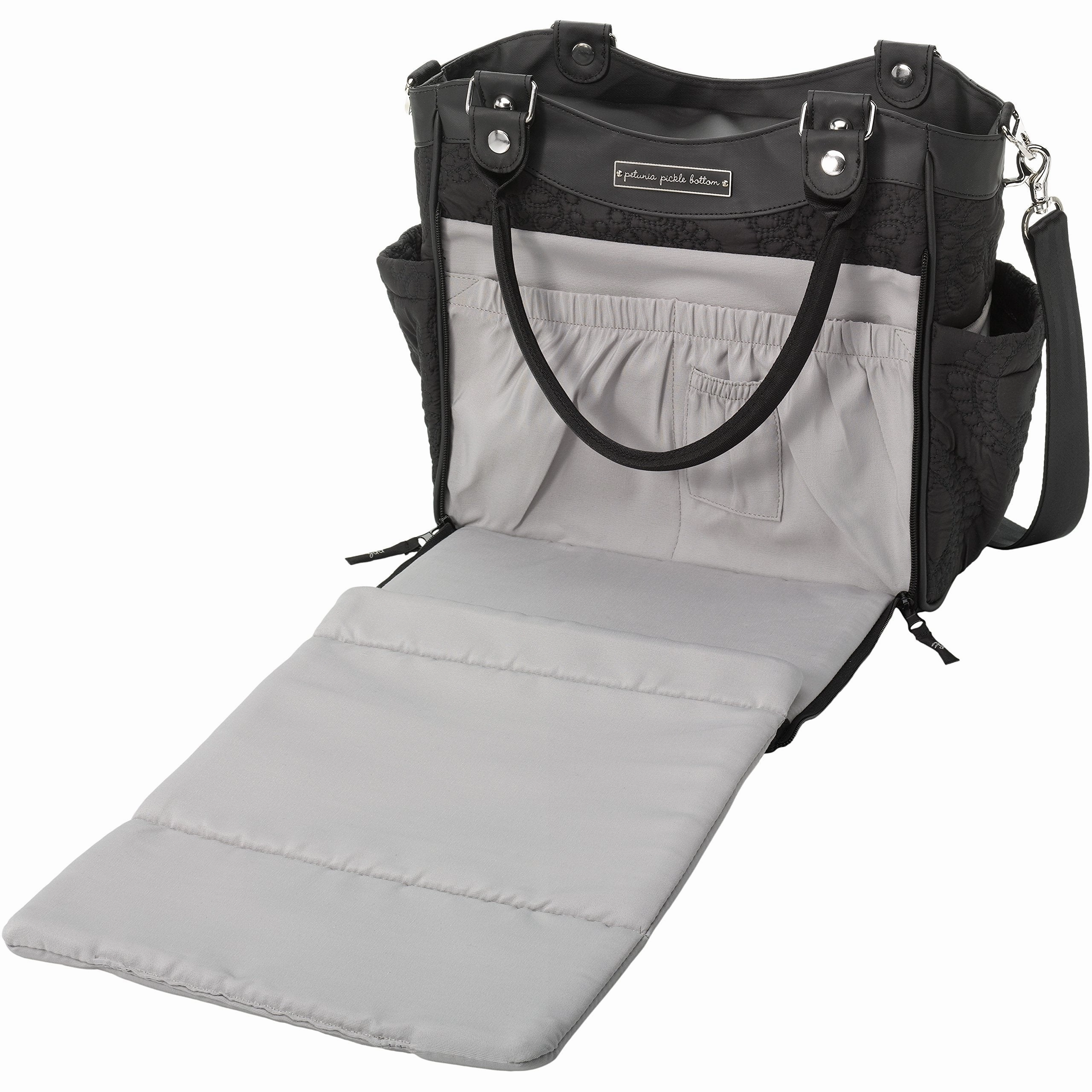 Petunia Pickle Bottom City Carryall Bag