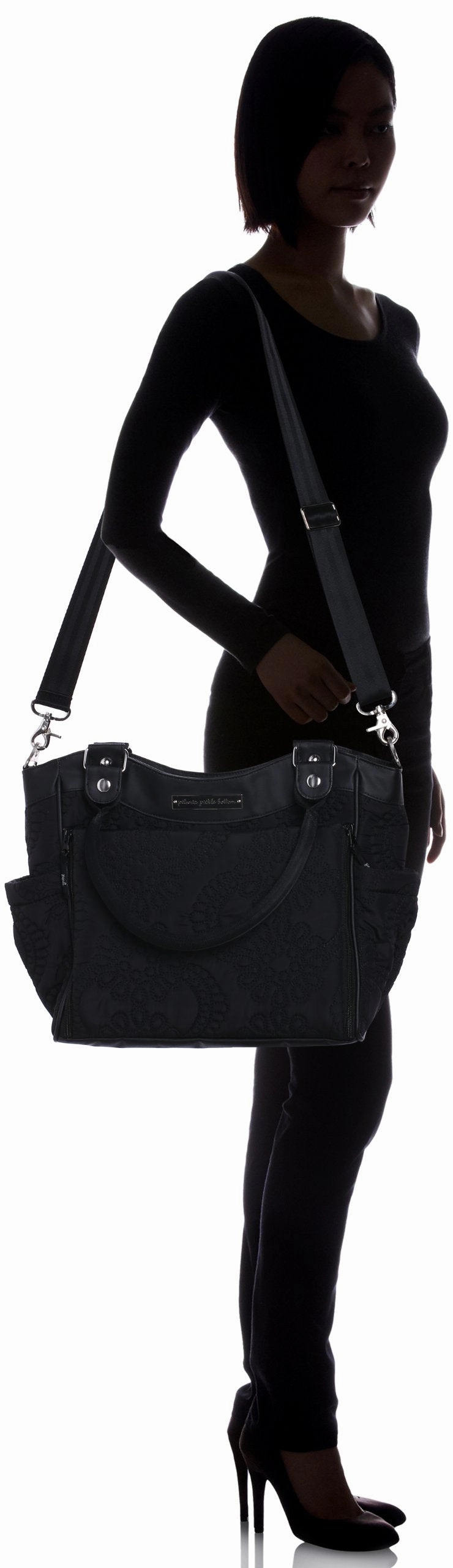 Petunia Pickle Bottom City Carryall Bag