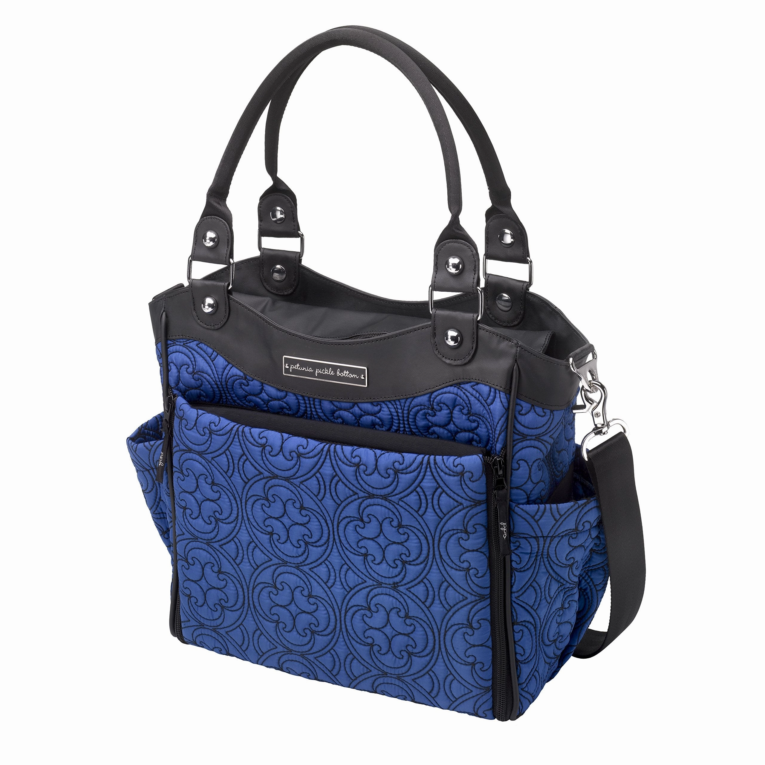 Petunia Pickle Bottom City Carryall Bag