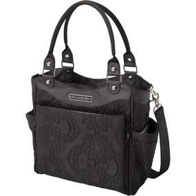Petunia Pickle Bottom City Carryall Bag