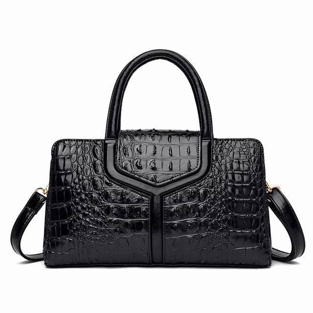 Pieda Women's High Quality Luxury Leather Handbag