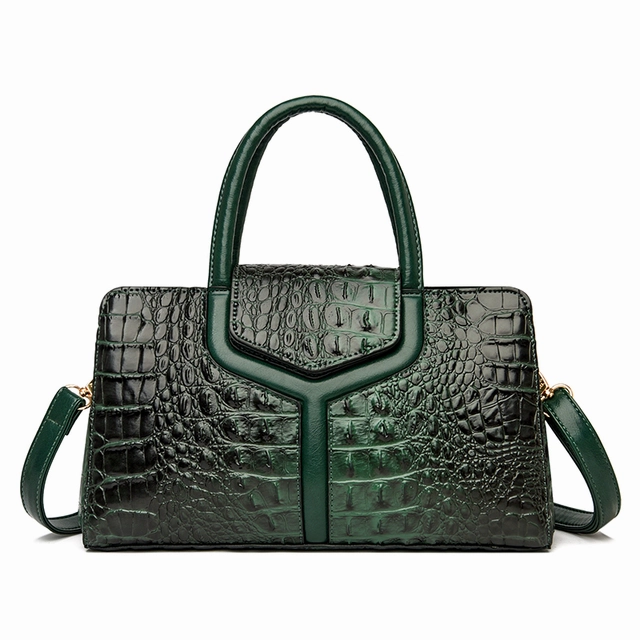 Pieda Women's High Quality Luxury Leather Handbag