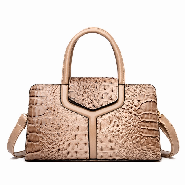 Pieda Women's High Quality Luxury Leather Handbag
