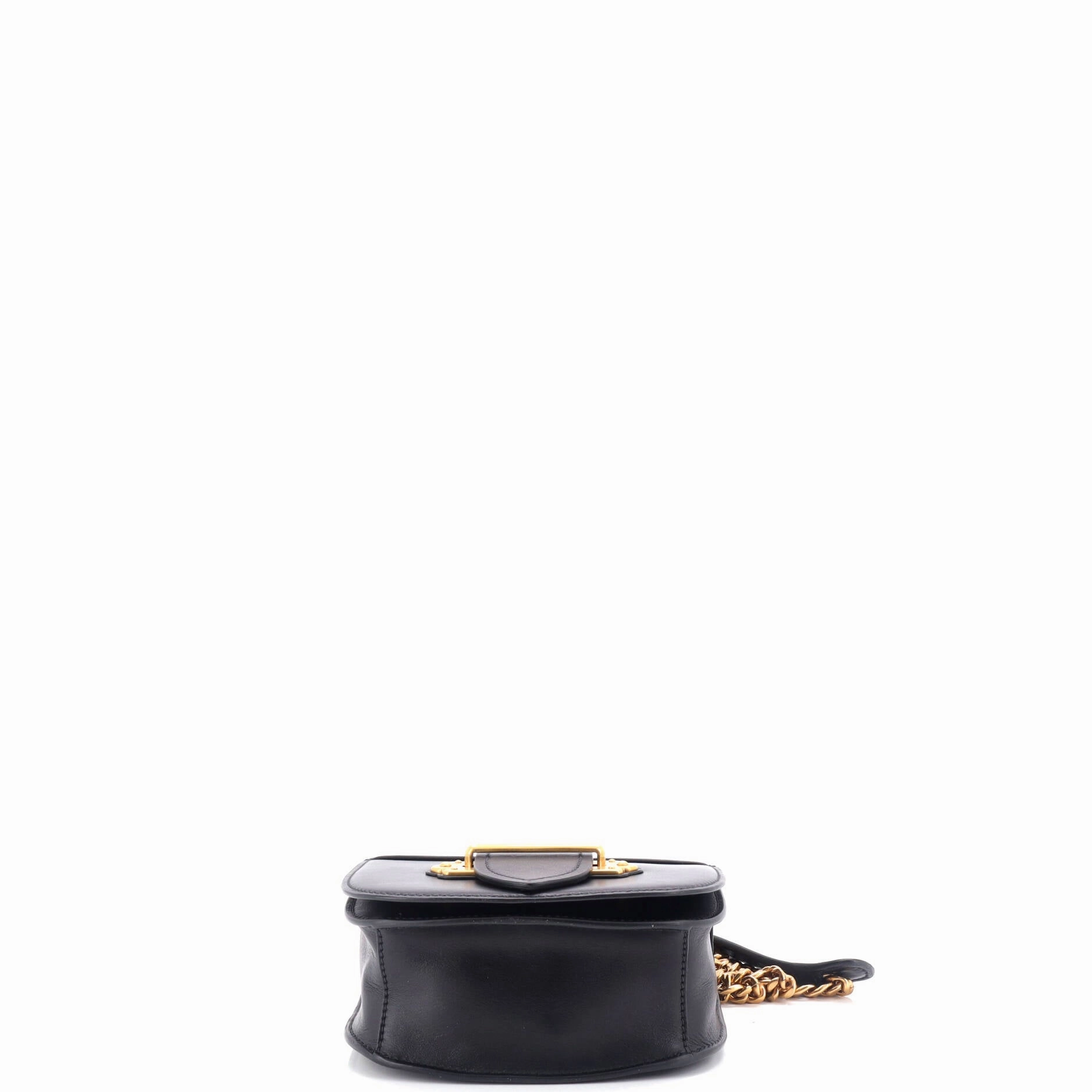 Pionniere Crossbody Bag City Calf with Saffiano Small