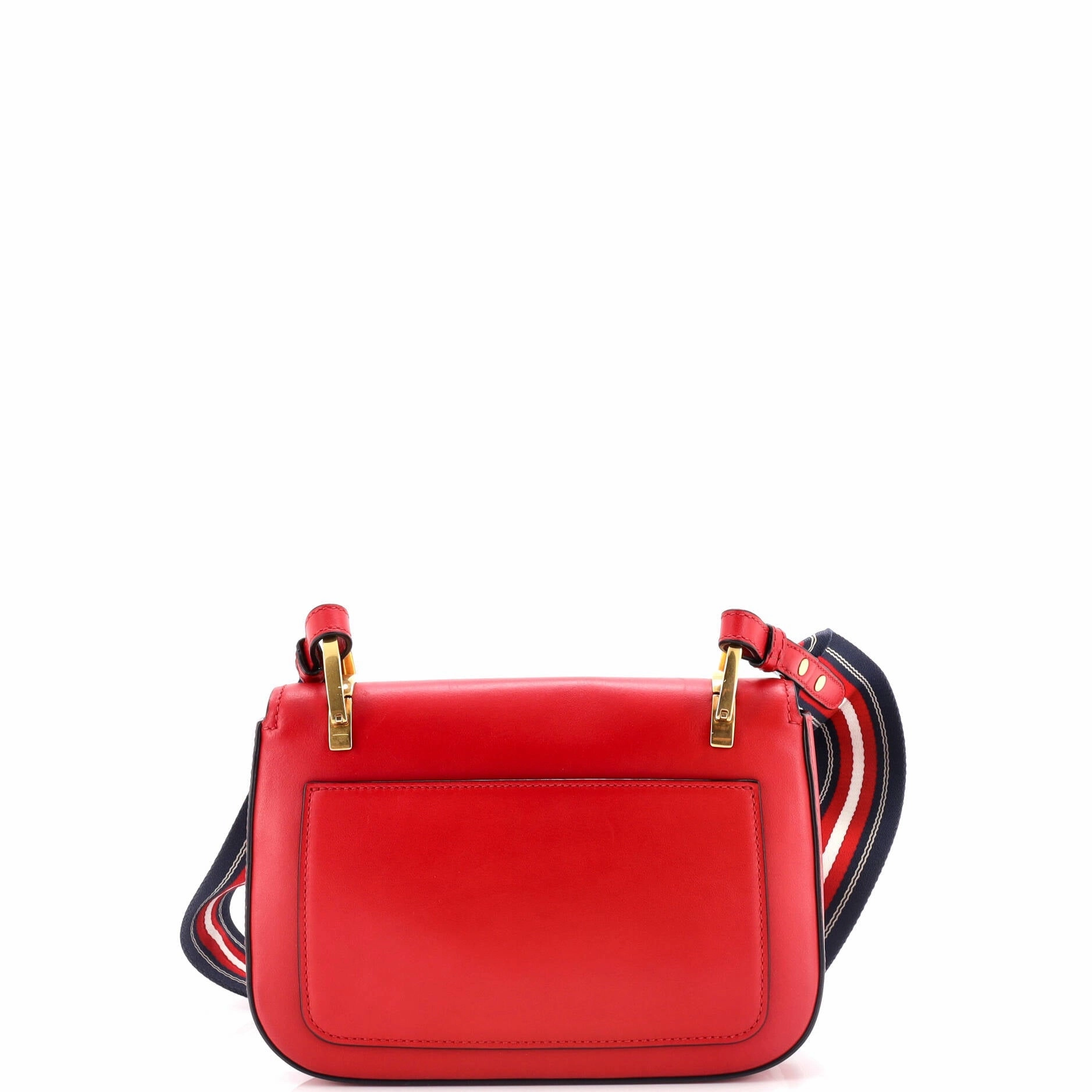 Pionniere Shoulder Bag City Calfskin Medium