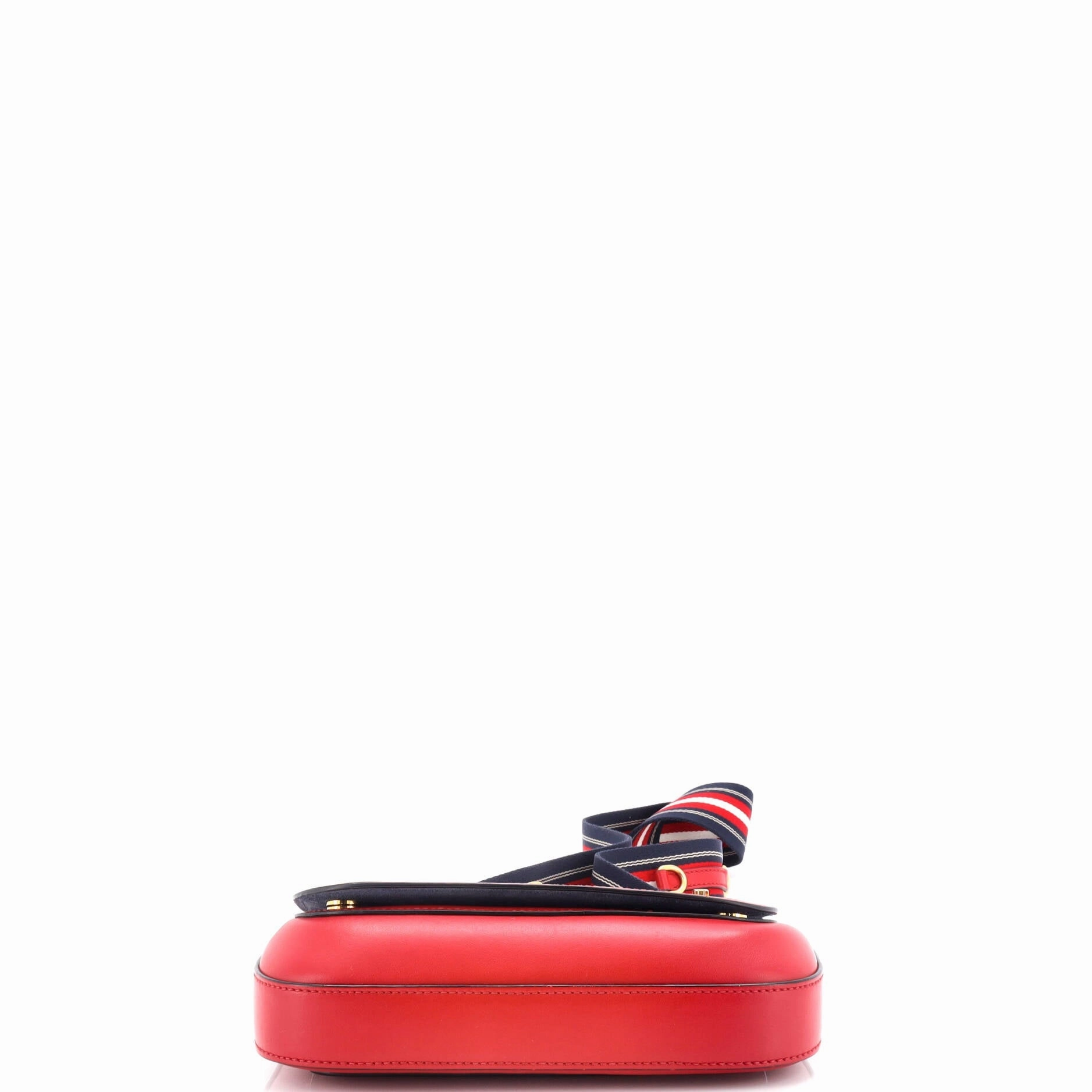 Pionniere Shoulder Bag City Calfskin Medium