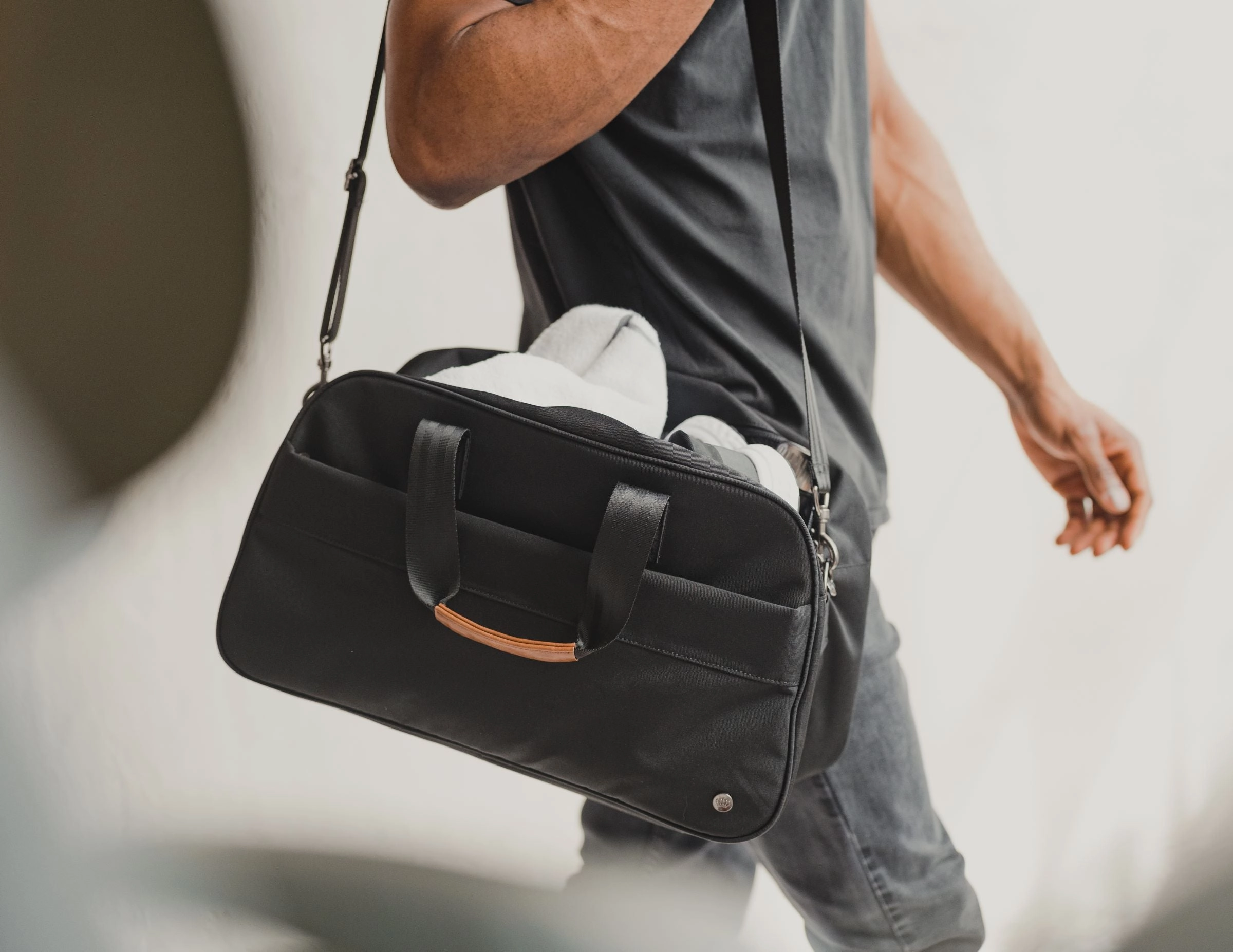 PKG Westmount 26L Recycled Duffle Bag
