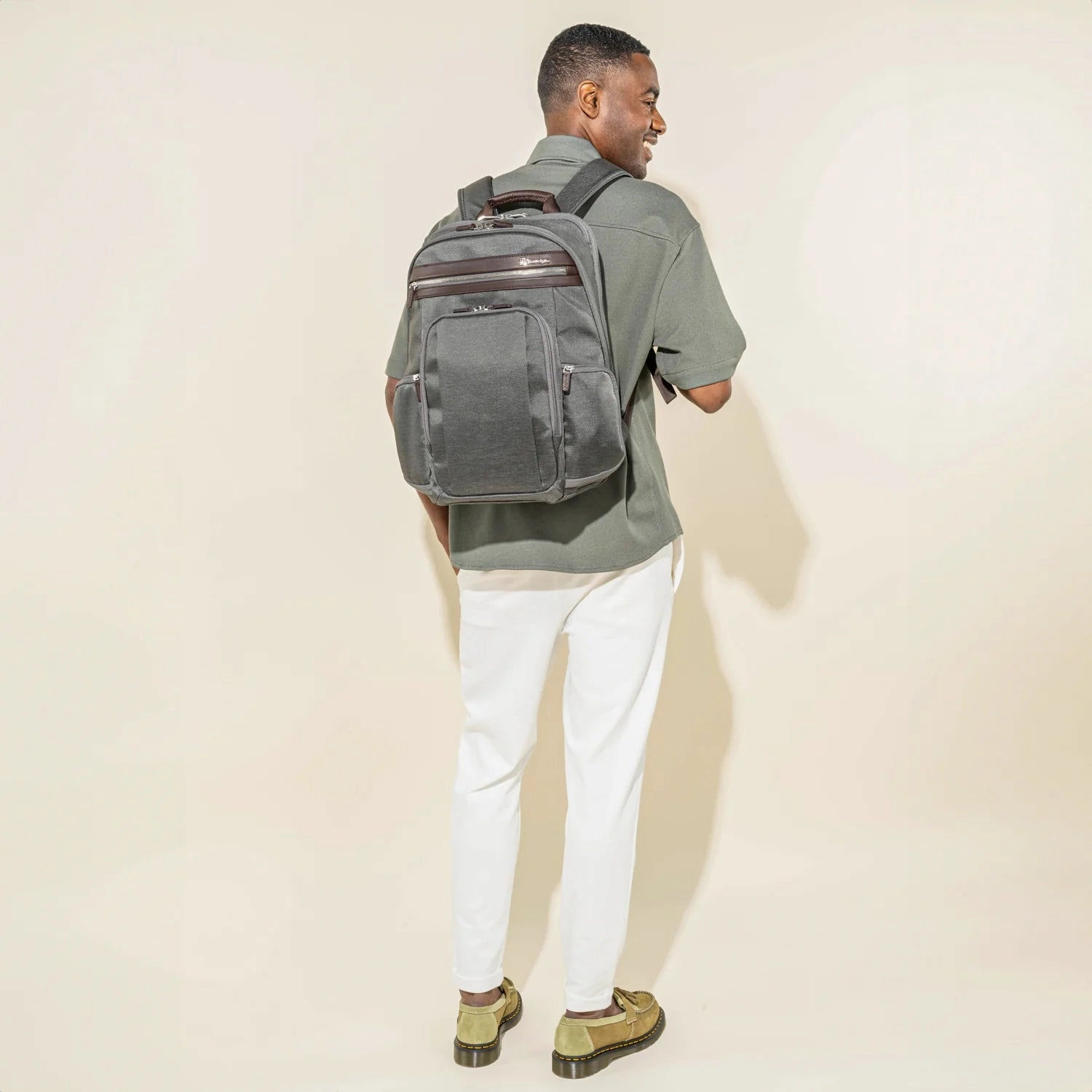 Platinum Elite Business Backpack