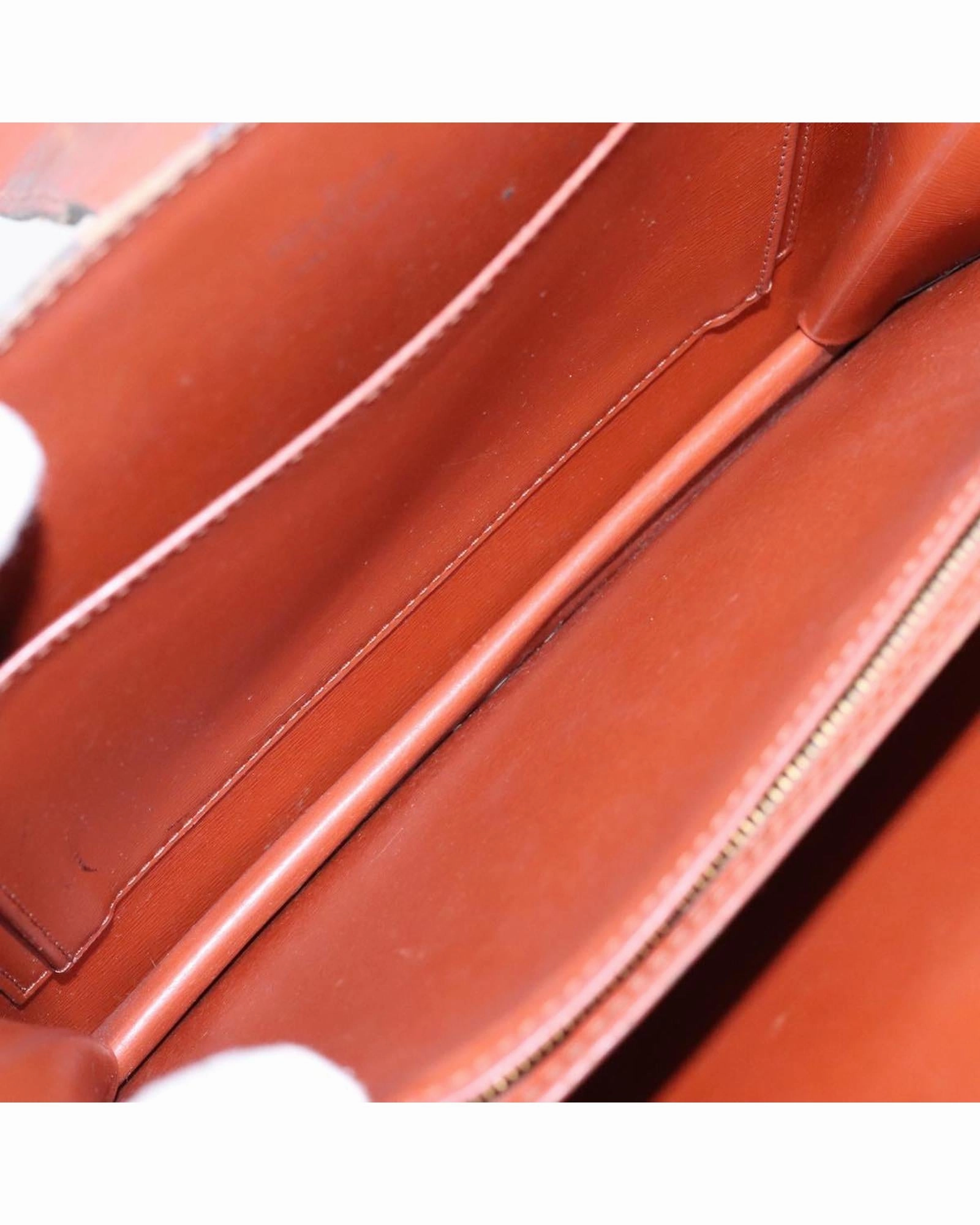 Pochette Accessoires Epi Leather Shoulder Bag