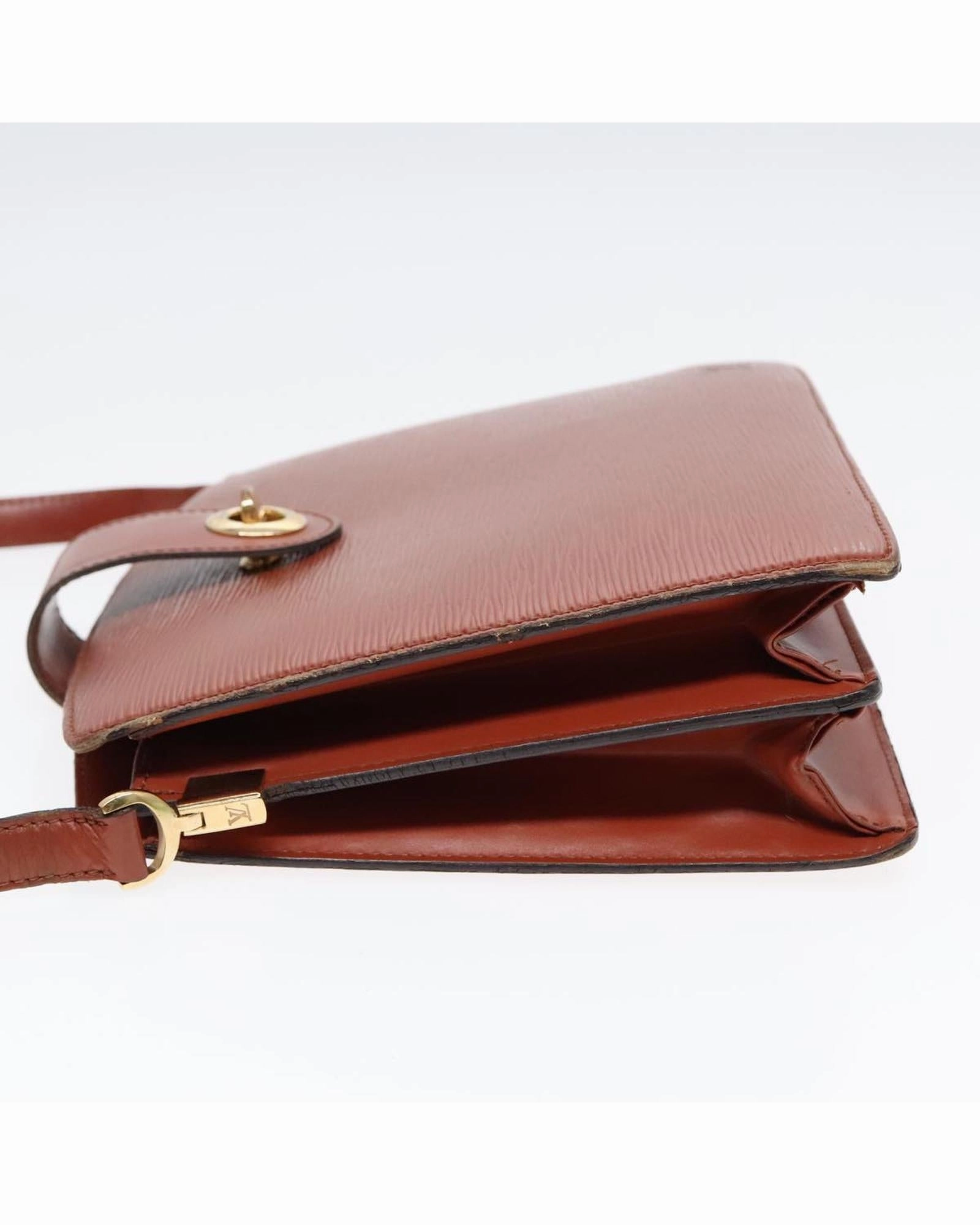 Pochette Accessoires Epi Leather Shoulder Bag